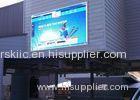 Stage Background P6 Outdoor Full Color LED Display Video Wall , Synchronous / Asynchronous