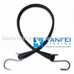 Heavy Duty EPDM Rubber Tie Down Tarp Strap