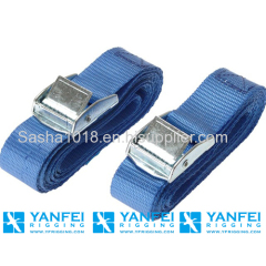 Cam Buckle Lashing Strap