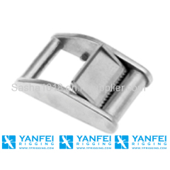 Stainless Steel Cam Buckle