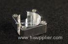 Aluminum / Stainless Steel Custom CNC Machining Parts For Physical Measuring Instruments , Microscop