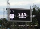 Theater Outdoor Full Color LED Display P6 , IP 65 Waterproof LED Sign Board