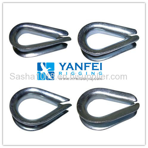 Wire Rope Thimble for Wire Rope