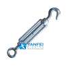 Qingdao Lifting Turnbuckle of Rigging Hardware