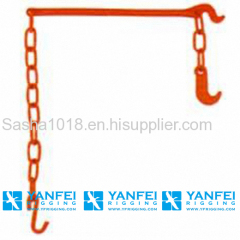Chain Lashing Lever Tension Lever
