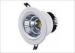 5000K Ra&gt;80 30W Epistar / Sharp COB LED Downlight 90V - 240V