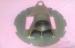 Aluminum Alloy 2117 Custom CNC Machining Parts For Airplanes , Defense Industries
