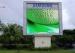 Large Advertising 1R1G1B Outdoor Full Color LED Display / LED Billboard