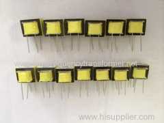 SMD patch inductor transformer / low frequency step down transformer
