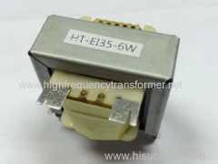 Low frequency SERIES EI35 transformers