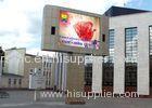 Fixed Installation Outdoor Full Color LED Display Screen P20 LED Wall