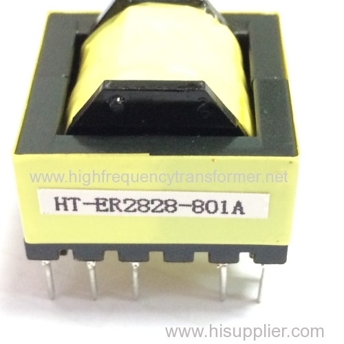 ER2828 transformer 127v for TV set horizontal