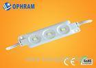Multi - Color IP65 PF 0.9 0.24W 3528 SMD LED Module For Coffee Houses / KTVs