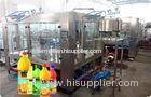 High Capacity Hot Filling Machine Concentrated Juice Commercial Bottling Equipment