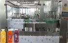 High Speed Juice Filling Machine Aseptic Beverage Water Bottling Equipment 4.2Kw