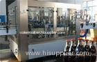 Automatic 3 in 1 Carbonated Drink Filling Machine Bottled Drink Production Line