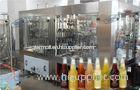 3 In 1 Monoblock Washing Filling Capping Machine For Juice Beverage / Wine