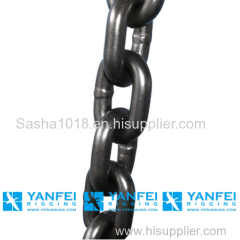 G80 En818-2 Alloy Steel Hoist Load Lifting Chain