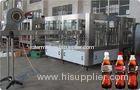 15Kw Auto Soft Drink Bottling Equipment 3-in-1 Washing Filling Capping Machine