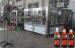 15Kw Auto Soft Drink Bottling Equipment 3-in-1 Washing Filling Capping Machine