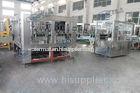 5.5Kw Electric 2 in 1 Can Filling Line Carbonated Drink Can Washing Machine