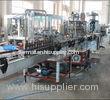 2000BPH Carbonated Beverage Filling And Capping Machines Electric Bottle Beer Filling Line