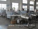 Electric Aseptic Juice Processing Equipment Mixing Sterilizing Machine