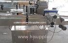 Plastic / Glass Bottle Labeling Machine For Purified Water Production Line