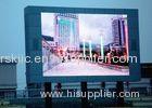 12.5mm Pixel Double Sided LED Sign / Programmable Full Color LED Display