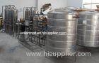 Ion Exchanger City Water Treatment System RO Water Purifier Machine