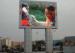 High Brightness Double Sided LED Sign P13.33 RGB Static MBI5024 Drive IC