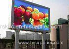 High Luminance Giant Double LED Sign Outdoor P 20 , DIP346 Video LED Display