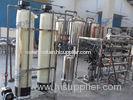 Small Type Fiberglass Water Treatment System For Bottle Water Production Line