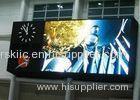 DIP RGB Outdoor LED Sign Display Wall Mounted Multi Color with 192mm x192mm LED Module