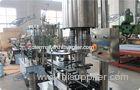 Stainless Steel Linear Filling Machine CSD Bottle Automatic Capping Machine