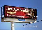 P8 Outdoor LED Signs 1R1G1B LED Display , High Definition LED Video Sign