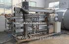 Industrial 20T Single Level Ro Machine With Stainless Steel Water Storage Tanks