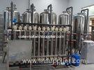 UV Sterilizer Mineral Water Purifying Machine Automatic Water Treatment Equipment