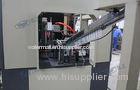 Pneumatic Two Cavity PET Bottle Blowing Machine For Juice Processing Line