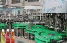 Aseptic Bottled Juice Making Machine Stainless Steel Rotary Filling Machine