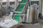 Plastic Soda Water Bottle Sorting Machine / Bottle Arranging Machine For Beverage Plant