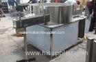 3600-5000BPH Manual Bottle Sorting Machine / Equipment For Juice Processing Line