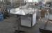 Semi Automatic Rotary Bottle Sorting Machine For Milk Glass Bottle 0.37Kw