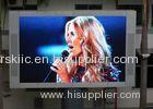 Electronic PH16 1R1G1B Outdoor LED Message Signs , High Resolution LED Display