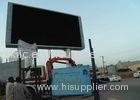 Large Exterior Airport High Brightness LED Display , Concert LED Screen