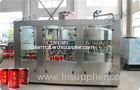 Automatic Canned Filling And Capping Machine Beverage JuiceFilling Line