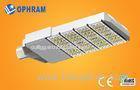 3000K / 4500K / 6000K 150w High Power LED Street Light AC85V - 265V