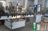 2000BPH Carbonated Drink Can Filling Line , Balanced Pressure Soft Drink Processing Line