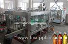 High Viscosity Concentrated Juice Filling Machine , Automatic Capping Machine