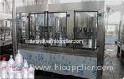 Aseptic Round Bottle Drinking Water Filling Plant , LiquidFiller Equipment